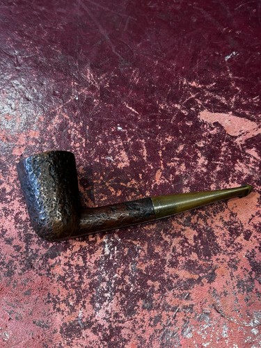 Vintage pipe stamped - vintage,