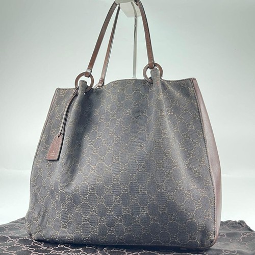 Gucci tote bag tela - tote,