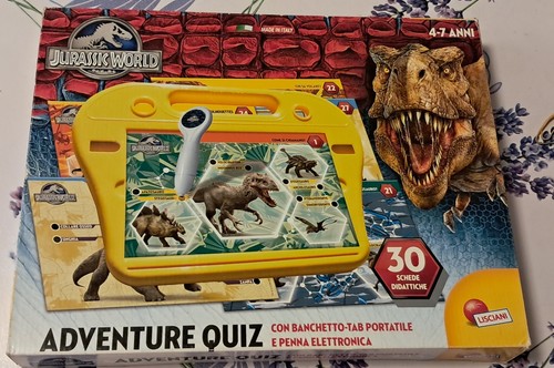 Gioco jurassic world dinosauri - gioco,