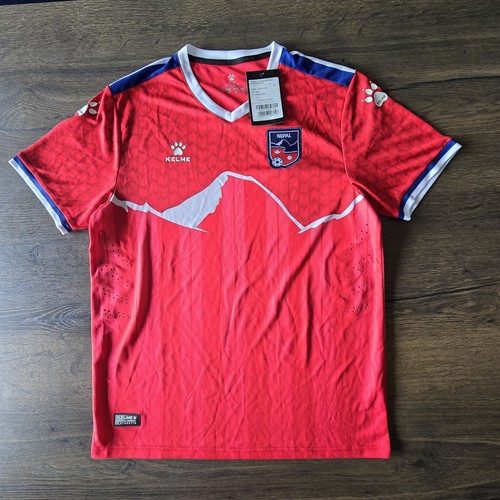 Maglia calcio nepal - maglia,