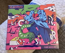 Eldomino Teddy Nuvolari CD