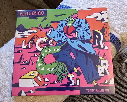 Eldomino teddy nuvolari - eldomino,