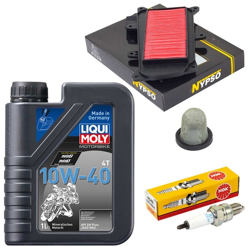 Kit manutenzione filtro olio - kit,