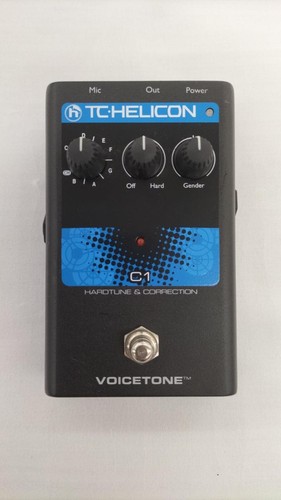 Helicon voicetone c1 - helicon,