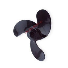 Elica 114848 3X7 1/2X6 RH per OMC Johnson Evinrude Fuoribordo 2/2.3/3/3.3HP