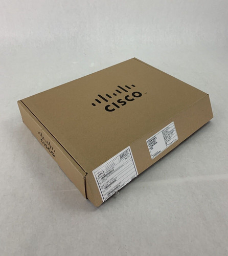 Nuova scatola aperta - , cisco