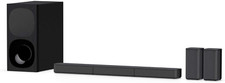 HT-S20R Soundbar TV 5.1 Dolby Surround con subwoofer cablato e altoparlanti post