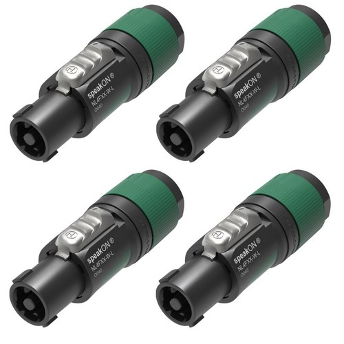 Neutrik - 4),