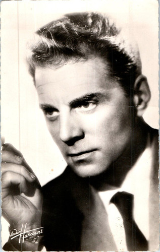Jean pierre aumont - pierre, attore