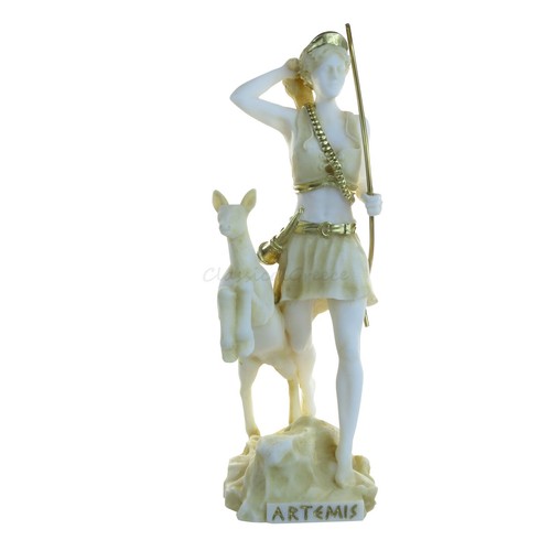 Statua antica dea greca