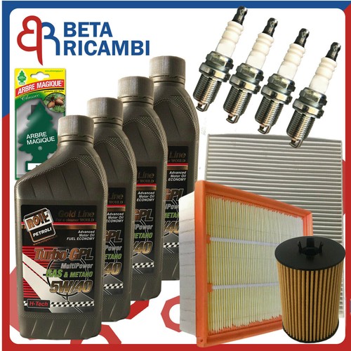 Kit tagliando opel - d, 1.0