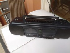 PHILIPS AZ 8002/00 DYNAMIC BASS BOOST  boombox lettore CD,Mc e radio