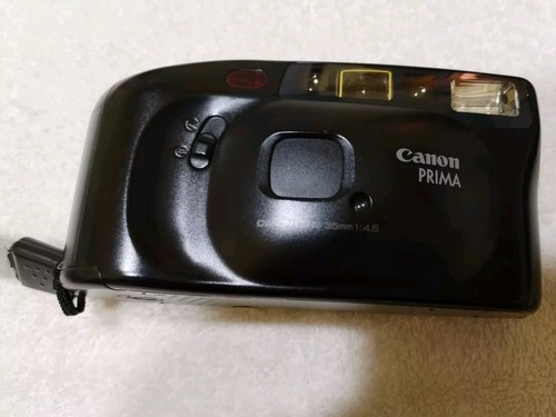 Canon prima fotocamera - prima,