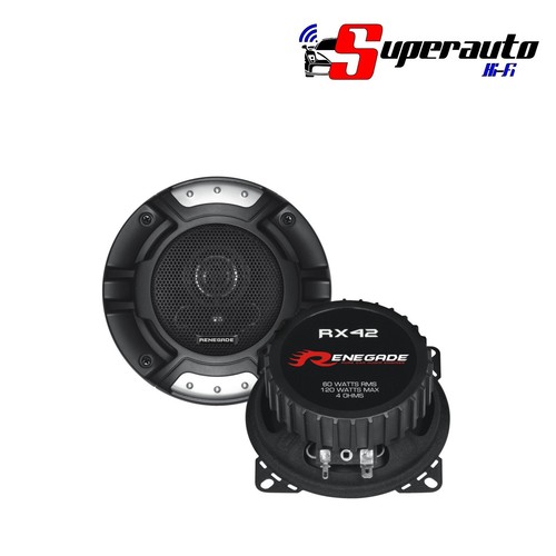 Renegade coppia - renegade, rx