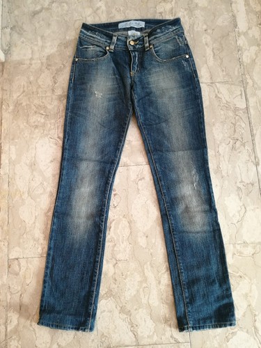 Jeans donna met tag - met,