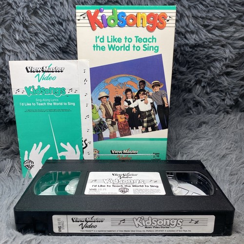Kidsongs like to teach - kidsongs,