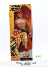 Kick boxer action man hasbro - man,
