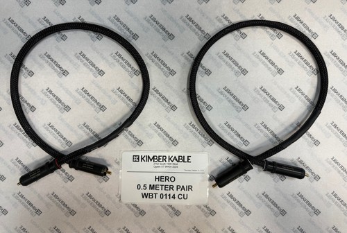 Kimber kable hero - kimber,