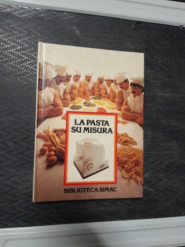 Ricettario simac pasta su - simac,