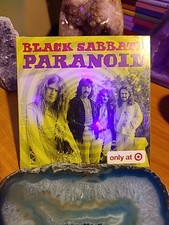 Black Sabbath Paranoid/Iron