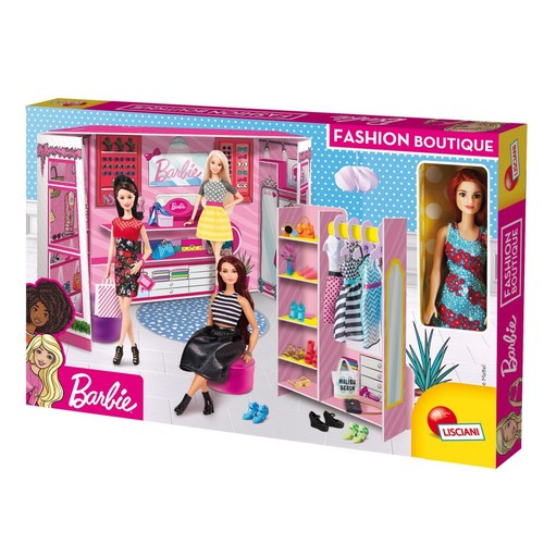 Barbie fashion boutique - barbie:, con