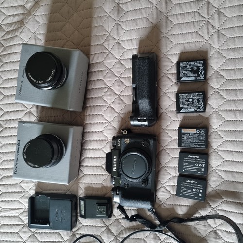 Fujifilm xt1 con - , 2