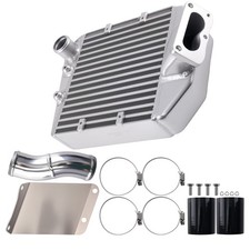 Kit intercooler piastra barra