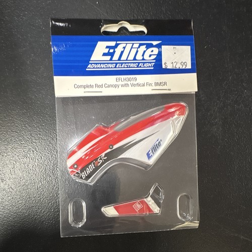Flite tettoia rossa con - e-flite,