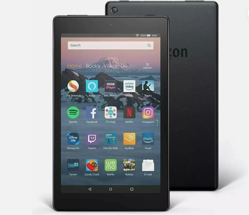 Amazon fire 9th - fire, gen