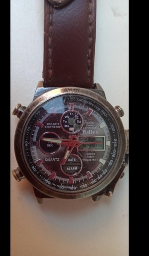 Orologio uomo biden - orologio, polso