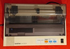 Stampante a matrice di punti