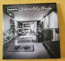 OASIS - Definitely Maybe 30th