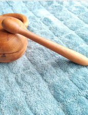 Martello Legno Naturale Pesce