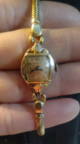 Orologio bulova vintage donna - bulova,