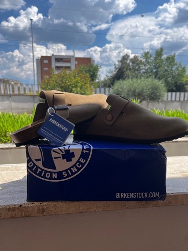 Birkenstock boston sandalo - boston, da