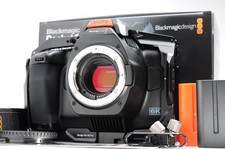 Blackmagic Pocket Cinema