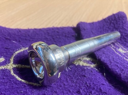 Trumpet mouthpiece wedge - trumpet,