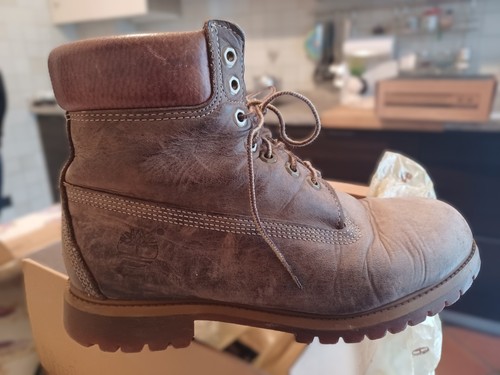 Scarponi timberland - timberland,