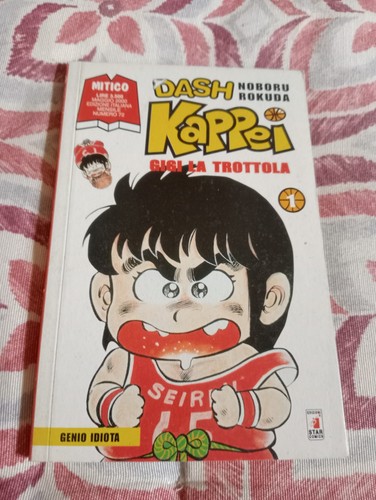 Dash kappei gigi trottola 1 - kappei,