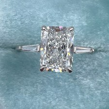 Anello Premium Lab Grown CVD