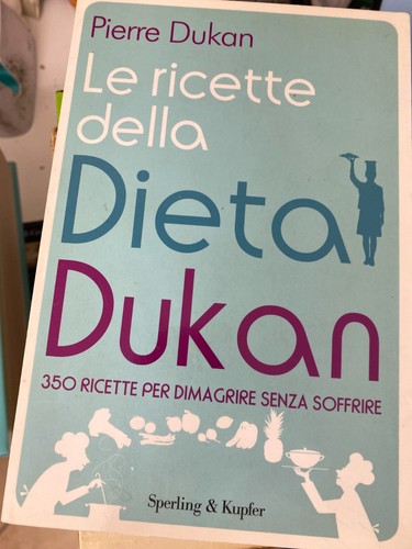 Dukan ricette della dieta - ricette,