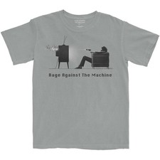 Maglietta Rage Against The
