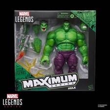 Hulk (Maximum Series). Marvel
