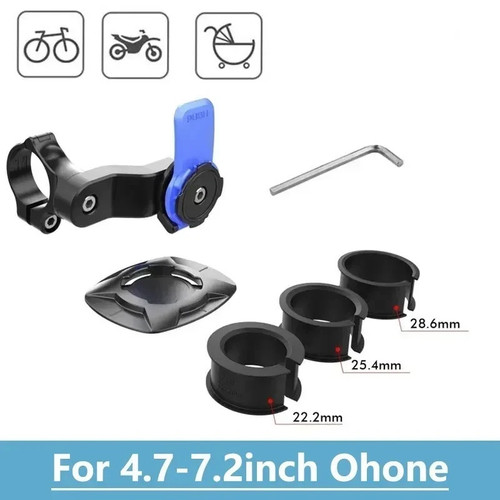 Supporto telefono bici moto - bici,