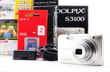 Nikon Coolpix S3100 Chanpane