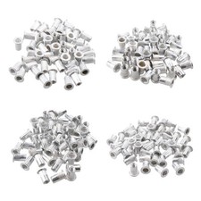 Inserti dadi in alluminio M3