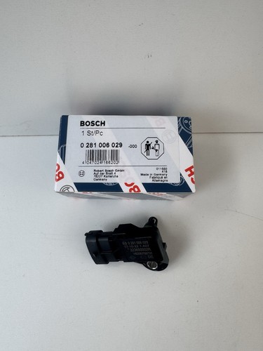 Sensore pressione boost bosch - sensore,