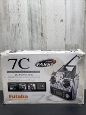 Futaba 7C-2.4GHz Transmitter