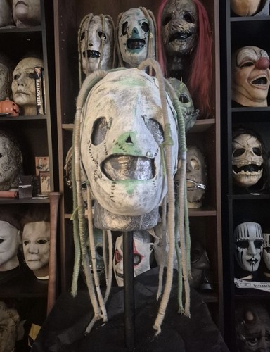 Corey taylor maschera slipknot - maschera,