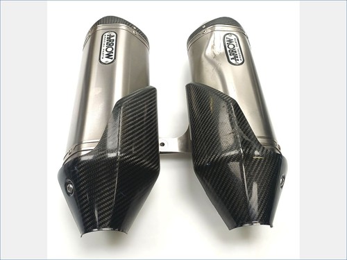 Silencieux adaptable triumph - adaptable,